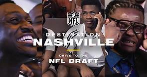 Greedy Williams, A.J. Brown, & Rashan Gary's 2019 NFL Draft Experience