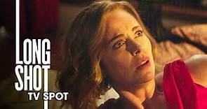 Long Shot (2019 Movie) Official TV Spot “Beautiful” – Seth Rogen, Charlize Theron