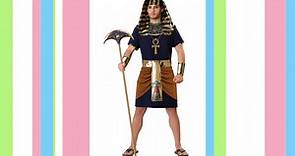 Disfraces para adultos de emperadores egipcios