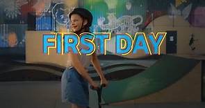 OFFICIAL TRAILER | First Day Series 1 (2020)