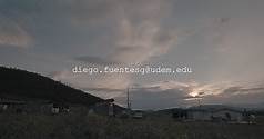 Diego Fuentes - DEMO REEL 2022