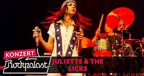 Juliette & The Licks live | Köln 2016 | Rockpalast