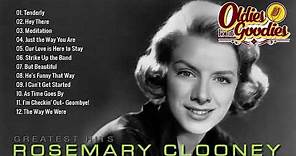 Rosemary Clooney Collections the Best Songs Album - Greatest Hits Of Rosemary Clooney