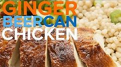 Ginger Beer Can Chicken