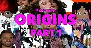 Hyperpop Origins (Part 1): Definitions (?) & Aesthetic Influences