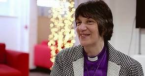 Bishop Rachel Treweek talks on female leadership and the #metoo movement