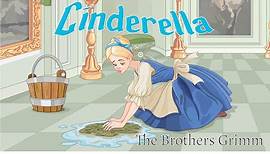 Cinderella - full story, original version, read aloud