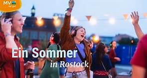 Sommer in Rostock: Ein Tag mit Freunden in der Hansestadt | Mecklenburg-Vorpommern