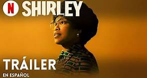 Shirley | Tráiler en Español | Netflix