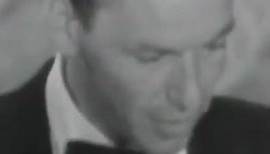 Frank Sinatra 1954 Oscar Win