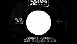 1st RECORDING OF: Green, Green Grass Of Home - Johnny Darrell (1965)