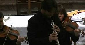 INTERPRETI VENEZIANI - Luca Vignali - oboe solista