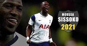 Moussa Sissoko 2021 ● Amazing Defensive Skills | HD