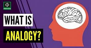 What is Analogy?