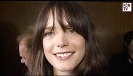 Stacy Martin Interview Tale Of Tales Premiere