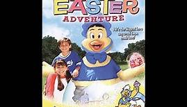 Baby Huey's Great Easter Adventure (Full 2005 Sony Wonder DVD)
