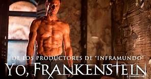 Yo, Frankenstein (I, Frankenstein) - Trailer Oficial Subtitulado HD