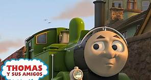 El tren de socorro perdido | Thomas y Sus Amigos | Capítulo Completo | Dibujos Animados
