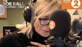 The Zoe Ball Breakfast Show is here!