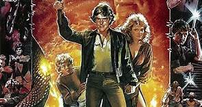 Dreamscape - 1984 - Full Movie - Sci-Fi - Adventure