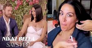 It's Nikki Bella's Wedding Day in Paris | Nikki Bella Says I Do | E!