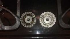 Gas Stove Burner Not Working Easy Fix 1