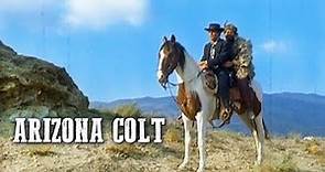 Arizona Colt | Clásico Vaquero | Película del Salvaje Oeste | Película del Oeste | Español