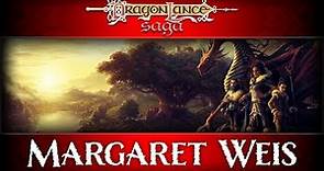Margaret Weis Interview | DragonLance Saga