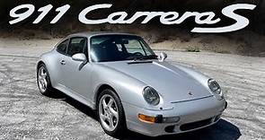 1998 Porsche 911 Carrera S (993): The Final Year Of Air-Cooled !!