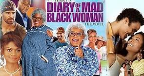 Tyler Perry | Diary Of A Mad Black Woman Full Movie (2005) HD 720p Fact ...