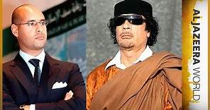 Talk to Al Jazeera - Saif al-Islam Gaddafi