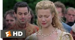 Shakespeare in Love (7/8) Movie CLIP - Viola's Fate (1998) HD