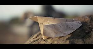 Francesco Rossi - Paper Aeroplane [Official Video]