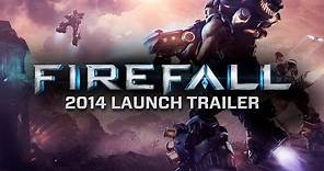[Firefall] Gameplay Trailer - 2014 Official Launch