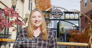 Tour of 5th Street Public Market in Eugene, Oregon | Carly Pederson of American Dream TV