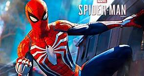 SPIDERMAN PS4 Pelicula Completa en Español HD 1080p | El Hombre Araña (Marvel’s Spider-Man PS4 2018)