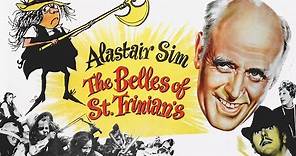 The Belles of St. Trinian's (1954) | Trailer | Alastair Sim | Joyce Grenfell | George Cole