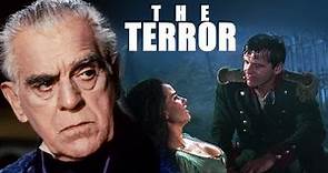 Hollywood Horror Film | The Terror 1963 | Jack Nicholson | Sandra Knight | New English Full Movies