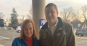 Gregory Mecher’s biography: what is known about Jen Psaki’s husband?