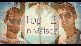 Top 12 in Málaga | Reiseführer in deutsch