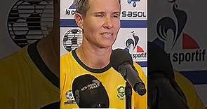 Banyana defender Janine van Wyk reflects on her African record of 1️⃣8️⃣5️⃣ international matches.