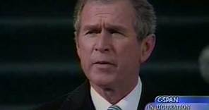 President George W. Bush 2001 Inaugural Address