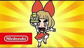 WarioWare Gold - Charaktervideo für Lulu (Nintendo 3DS)