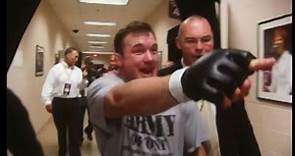 Matt Hughes vs Frank Trigg UFC 52 Post Fight Backstage Footage - Dana White’s Favorite Fight