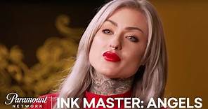 Mess with an Angel, Get the Horns: Elimination Tattoo Sneak Peek | Ink Master: Angels (Season 2)