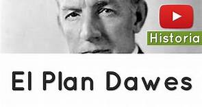 ⭐El Plan Dawes, Periodo de la post guerra 📘 aulamedia