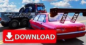 How To Install BeamNG Multiplayer