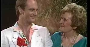 Peter Allen appearing on 'This is Your Life' - c1978/9? with Roger Climpson.