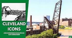 Cleveland's Abandoned Railroad Bascule Bridges