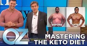 A Comprehensive Guide to Mastering the Keto Diet | Oz Health